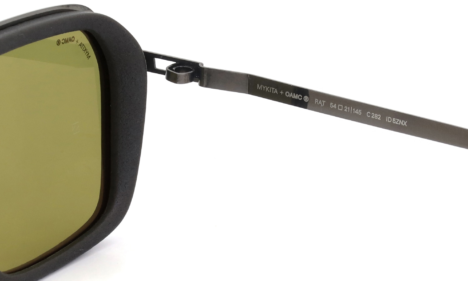 MYKITA+OAMC サングラス通販 RAT MH-78