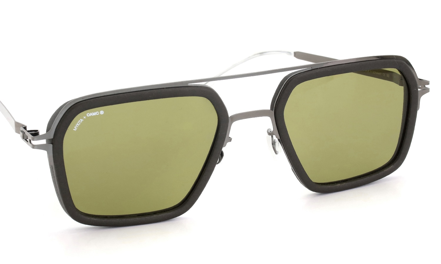 MYKITA+OAMC サングラス通販 RAT MH-78