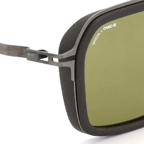 MYKITA+OAMC 2025年秋発表サングラス RAT MH-78