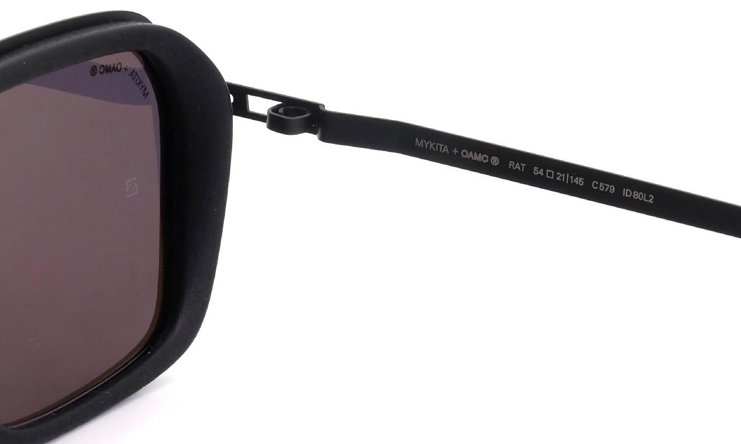 MYKITA+OAMC サングラス通販 RAT MH-6