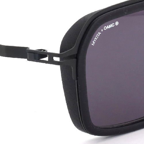 MYKITA+OAMC 2025年秋発表サングラス RAT MH-6