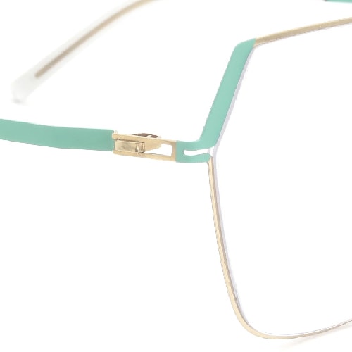 MYKITA メガネ STINE COL.573