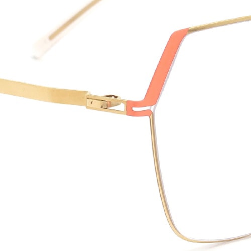 MYKITA メガネ STINE COL.574