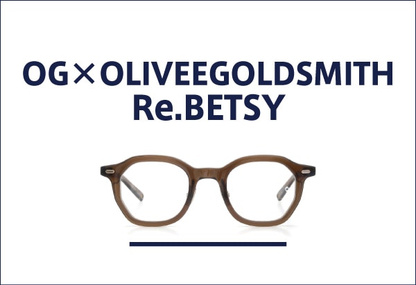 OGby OLIVER GOLDSMITH Re.BETSY