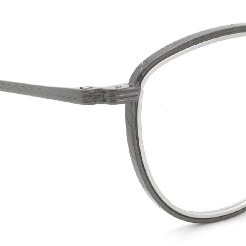 OG-by-OLIVERGOLDSMITH メガネ ACTRESS 46-3 D GREY