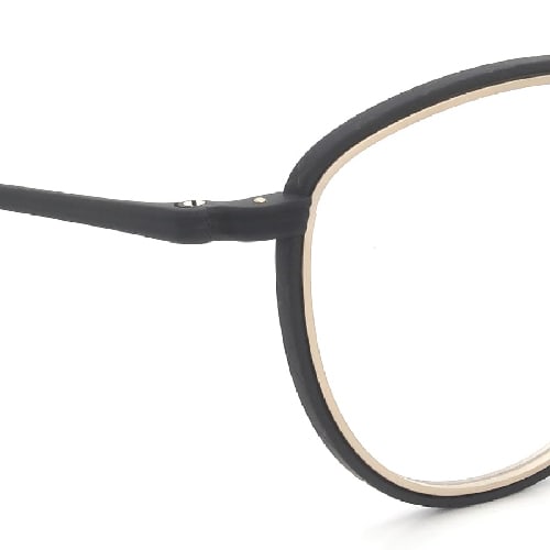 OG-by-OLIVERGOLDSMITH メガネ ACTRESS 46-3 M BLACK