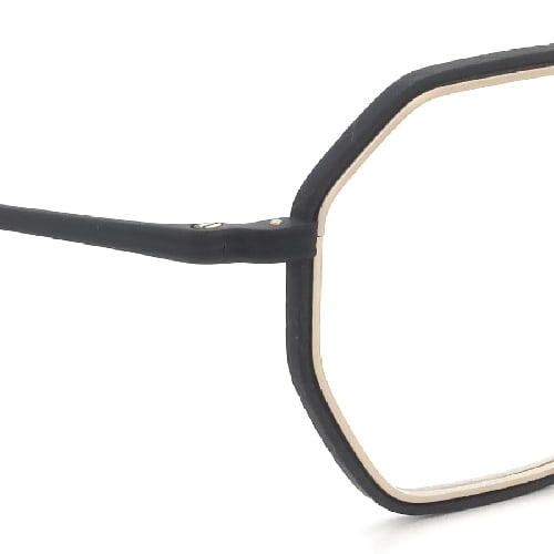 OG-by-OLIVERGOLDSMITH メガネ FARMER 43-3 M BLACK