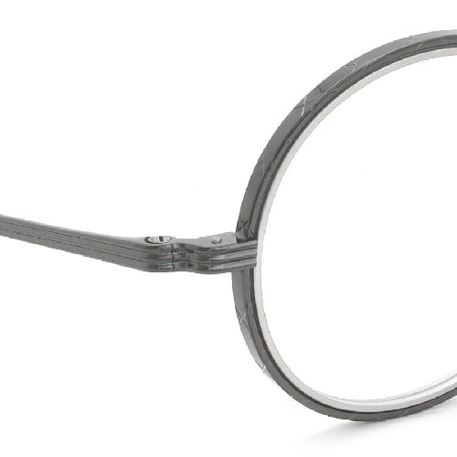 OG-by-OLIVERGOLDSMITH メガネ KNITTER 44-3 D GREY