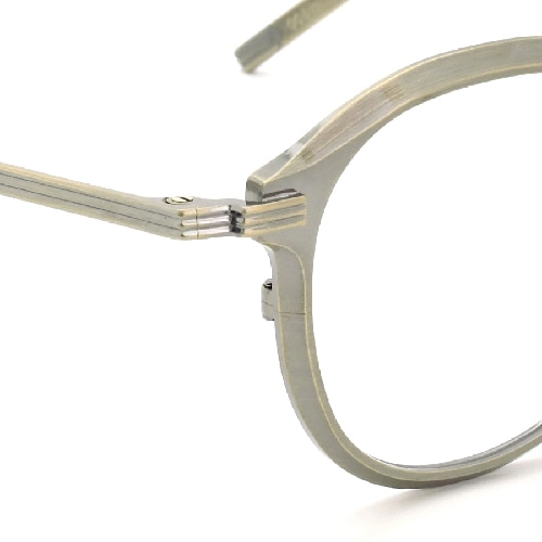 OG×OLIVERGOLDSMITH メガネ通販 PUTNEY col.A GOLD