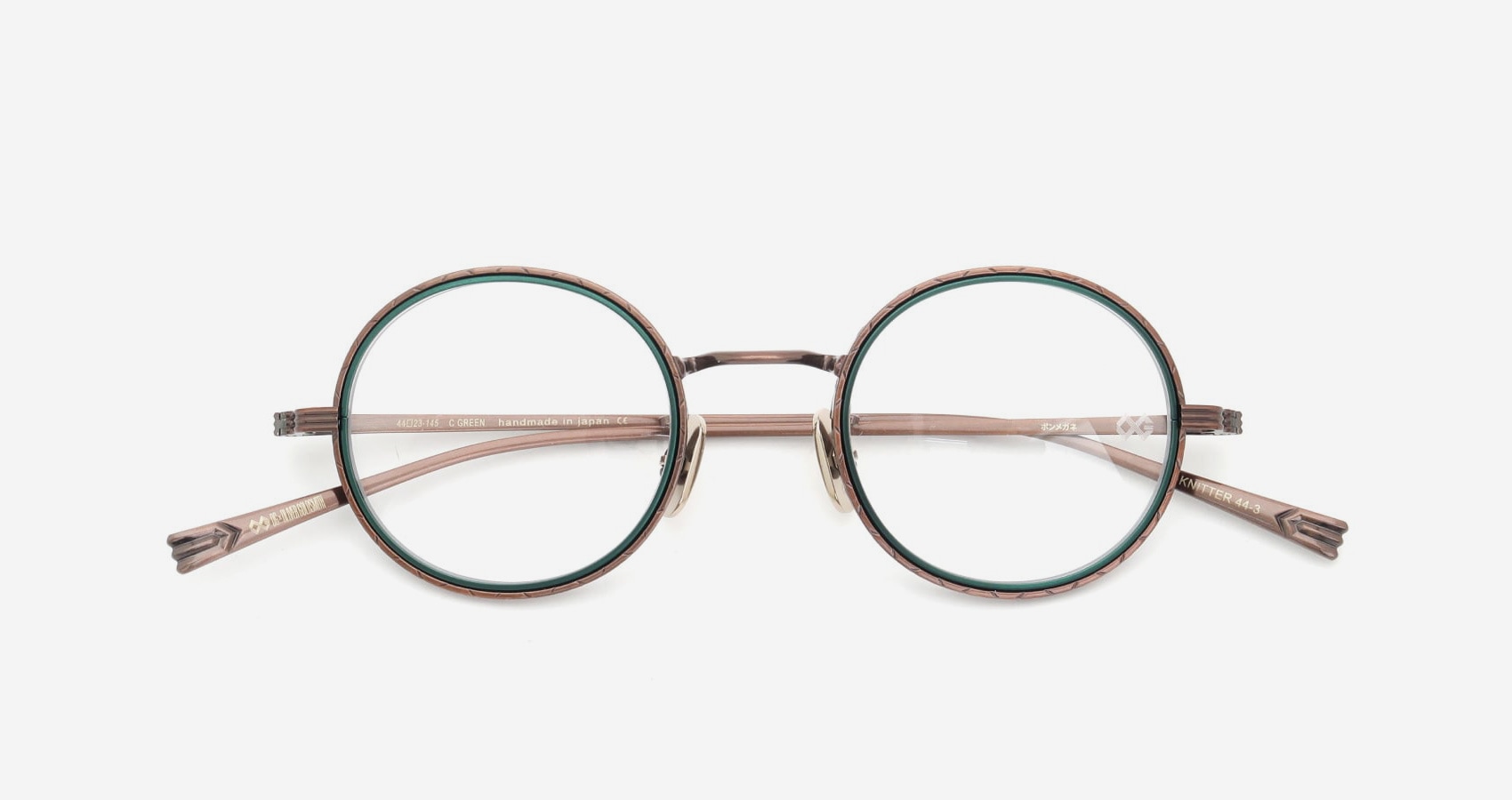 OG×OLIVERGOLDSMITH for ポンメガネ