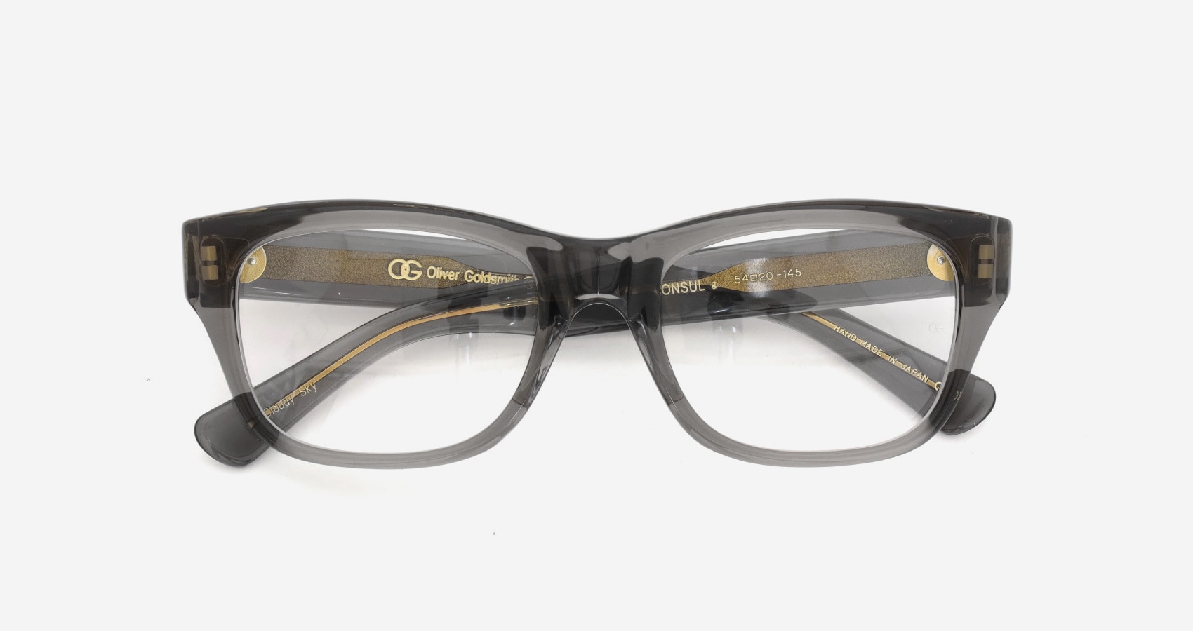Oliver Goldsmith 定番CONSUL