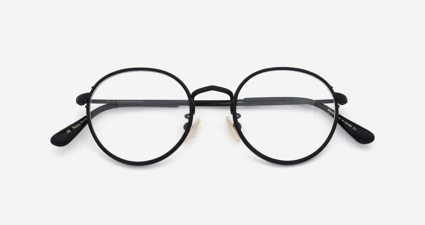 Oliver Goldsmith ボストン・パントシェイプ