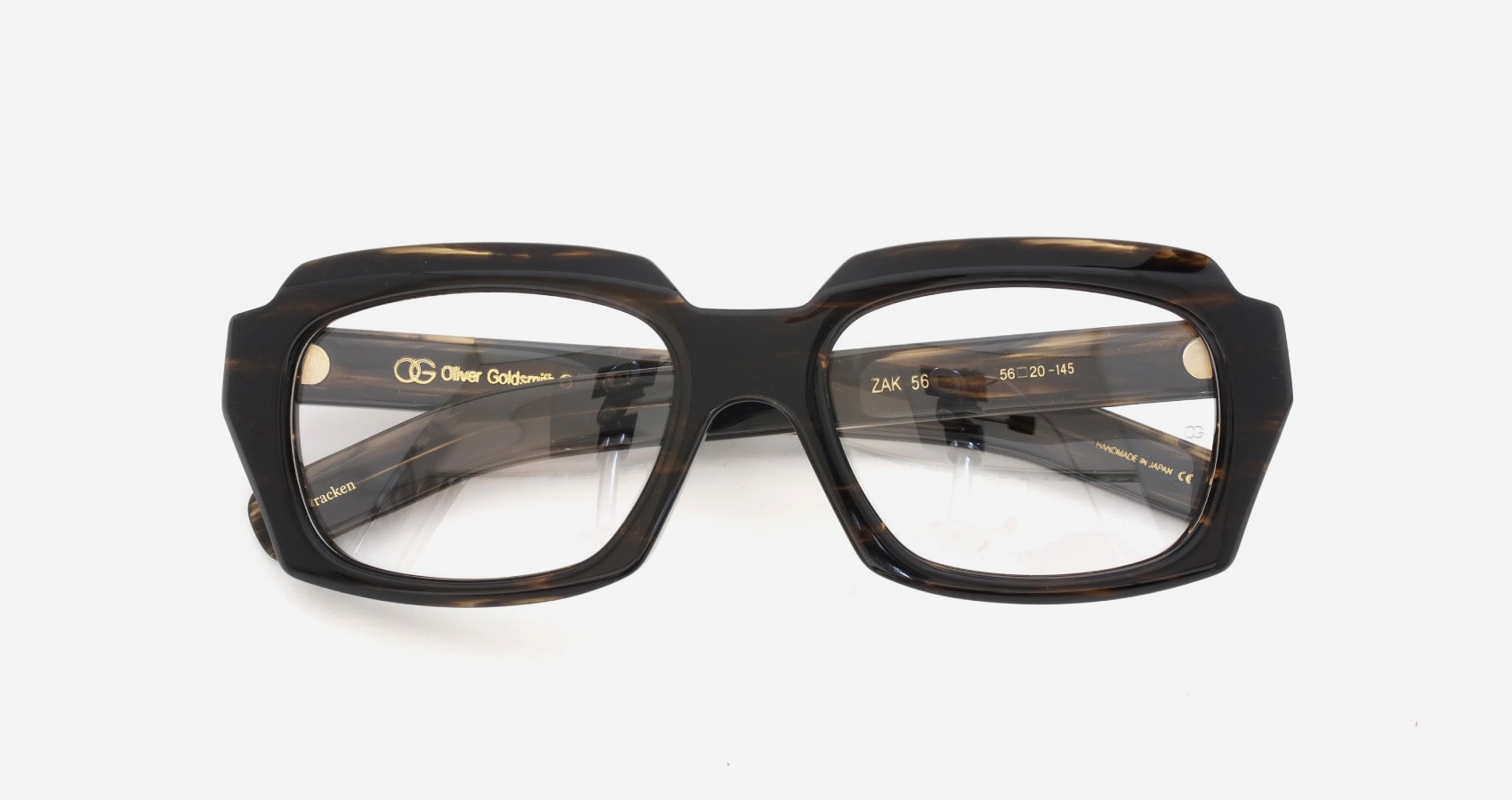 Oliver Goldsmith ウエリントン/スクエアシェイプ