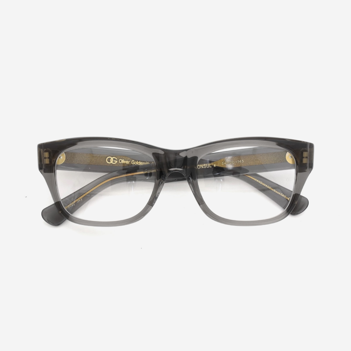 Oliver Goldsmith 定番CONSUL