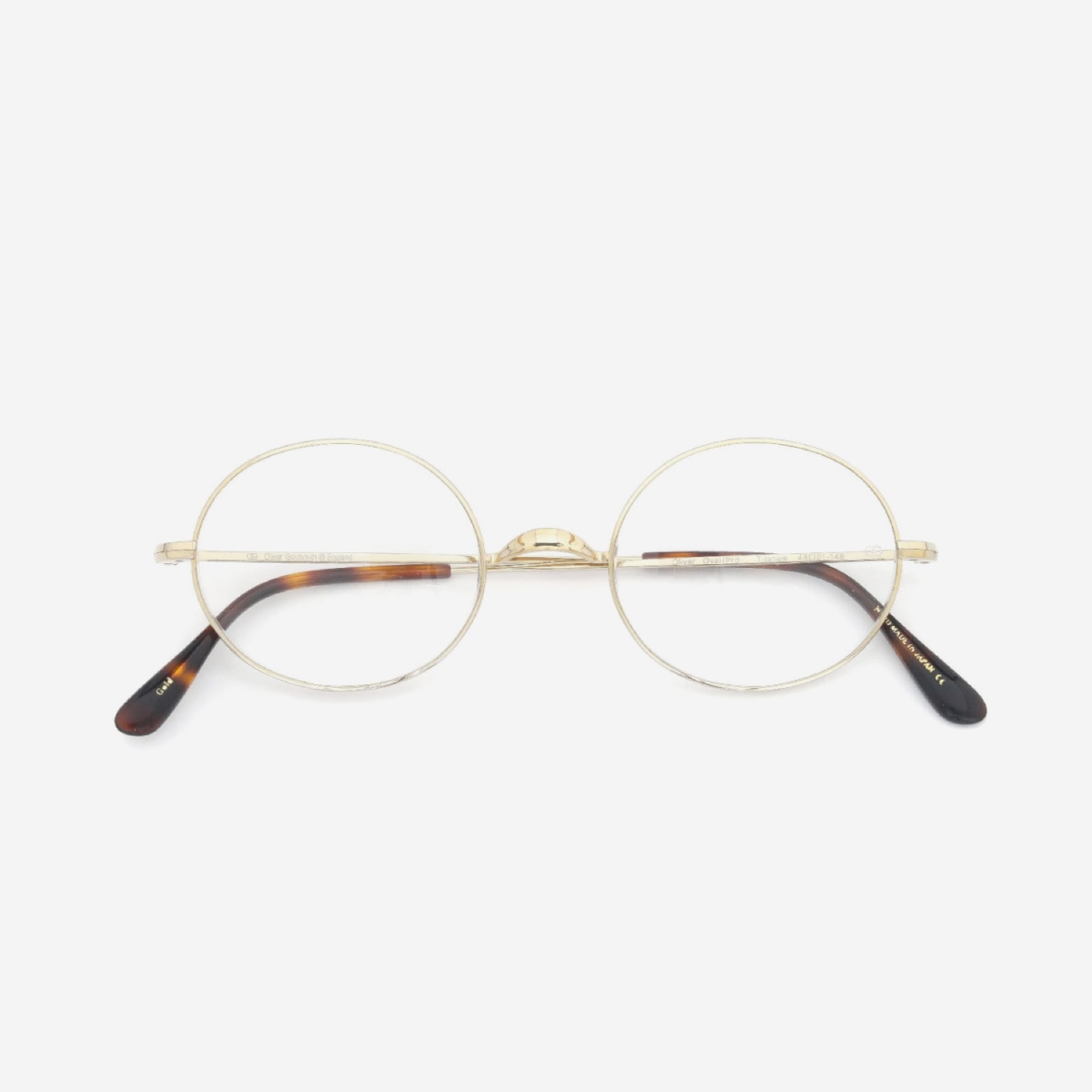 Oliver Goldsmith 定番Oval/Pro
