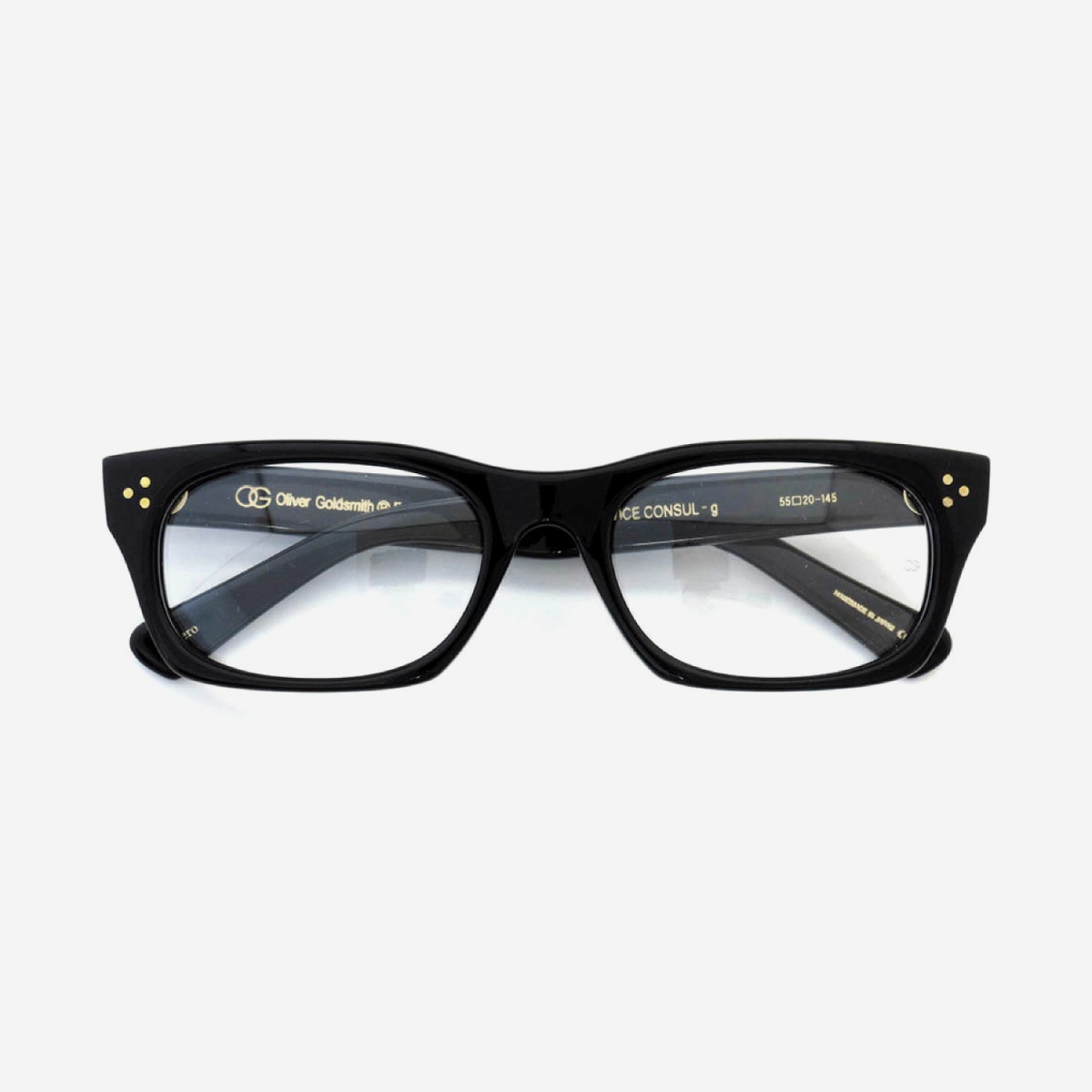 Oliver Goldsmith 定番VICE-CONSUL