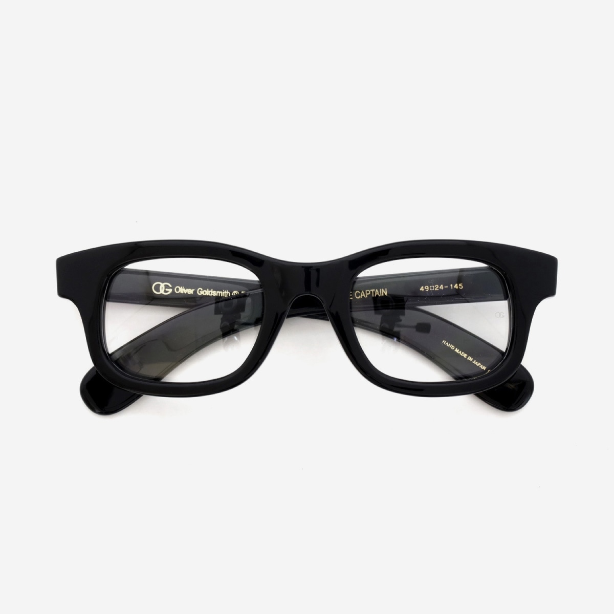 Oliver Goldsmith セルフレーム