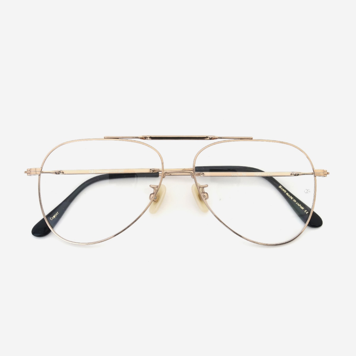 Oliver Goldsmith メタルフレーム
