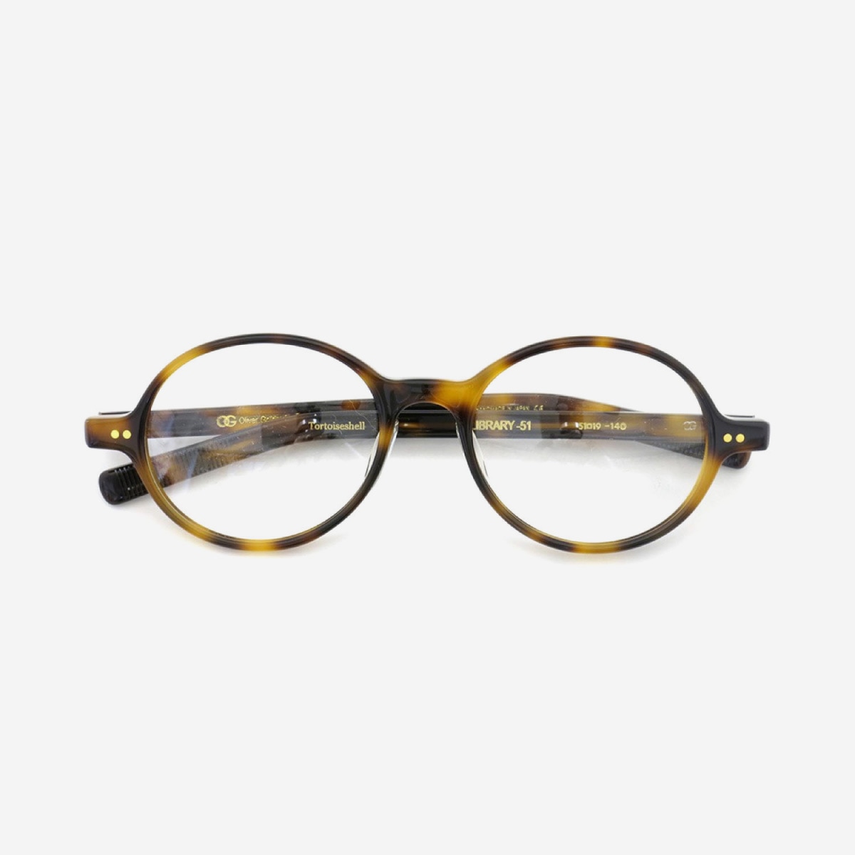 Oliver Goldsmith オーバル(楕円)のメガネ・サングラス通販一覧
