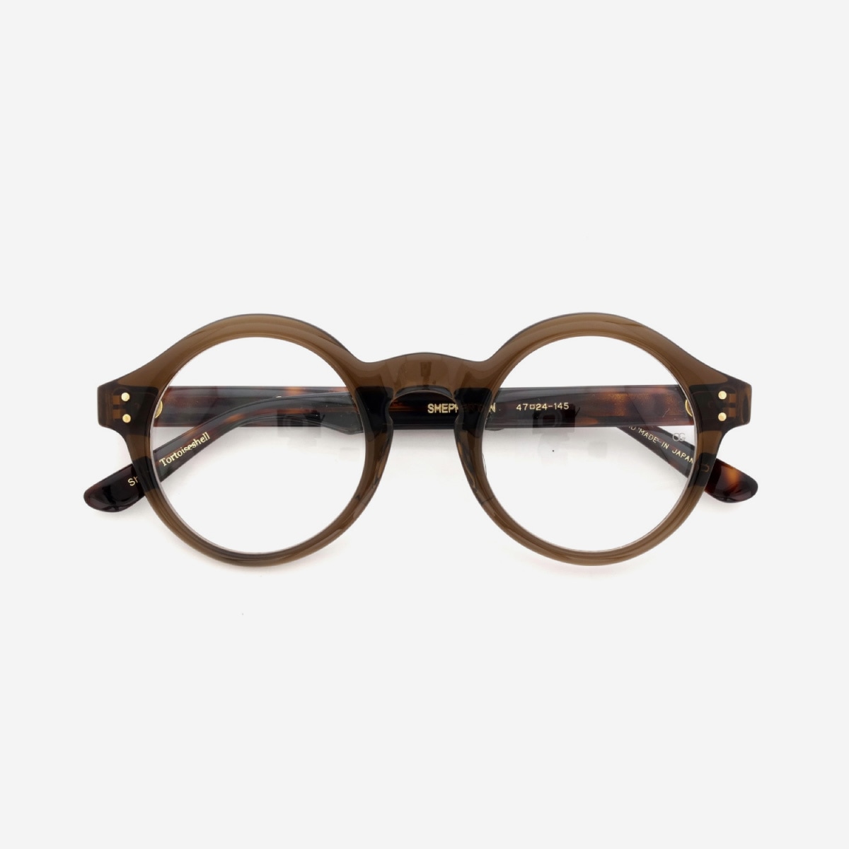 Oliver Goldsmith ラウンドシェイプ