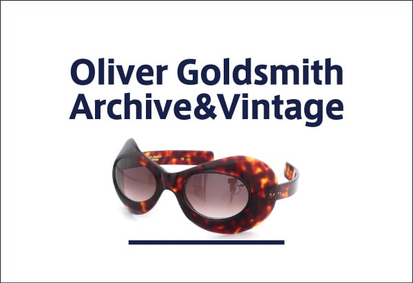 Oliver Goldsmith アーカイブ&ヴィンテージ