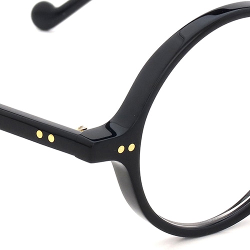 Oliver Goldsmith 100th Anniversary 限定復刻メガネ ELFIN col.Nero
