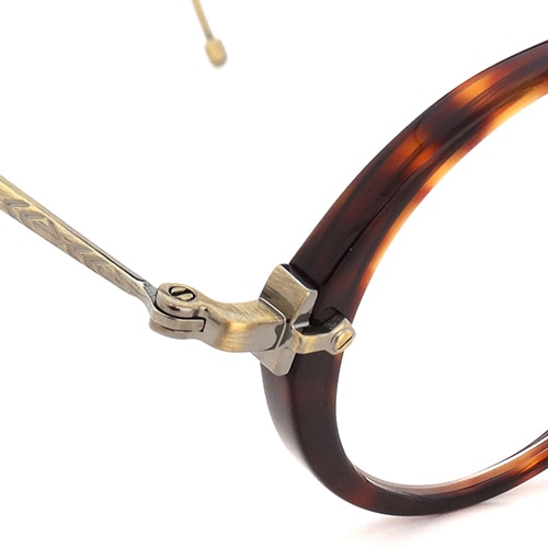 Oliver Goldsmith 100th Anniversary 限定復刻メガネ PORTSMOUTH col.Dark Tortoiseshell