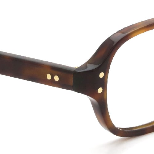 Oliver Goldsmith メガネ CANDEN Darker-Tortoiseshell