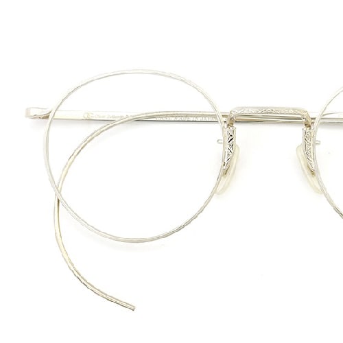 Oliver Goldsmith メガネ CHARLES 47r Gold