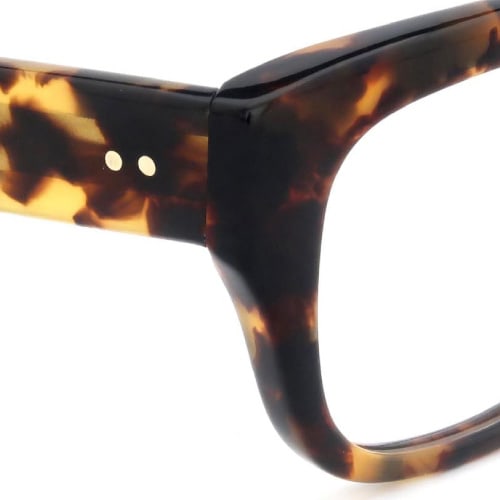 Oliver Goldsmith メガネ CONSUL-50 Leopard