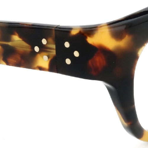 Oliver Goldsmith メガネ通販 COUNSELLOR(53) col.Leopard