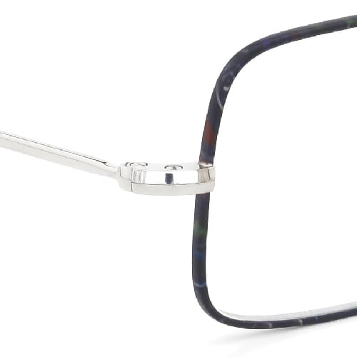 Oliver Goldsmith Oliver Oblong with Pad Silver MS