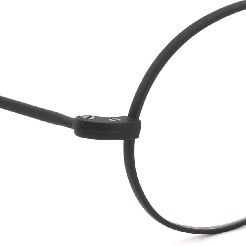 Oliver Goldsmith メガネ通販 Oliver Oval/Pro 48 オーバル M Nero