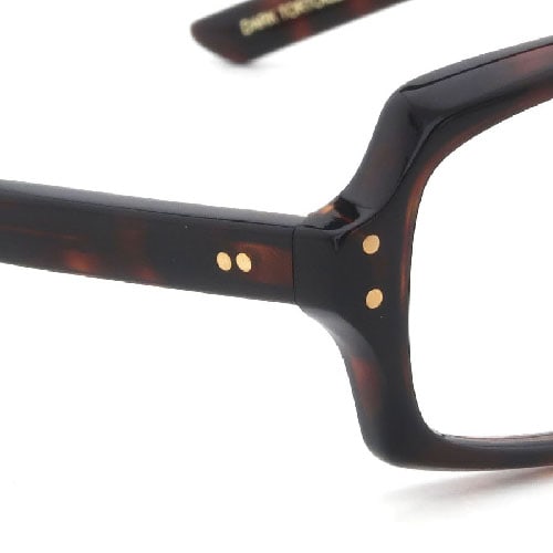 Oliver Goldsmith メガネ SHAH-g DARK-TORTOISESHELL