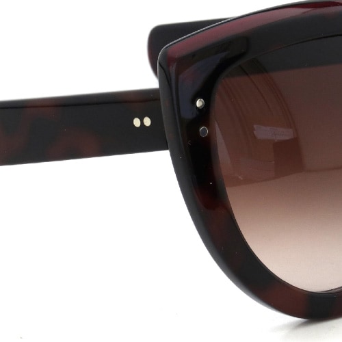 Oliver Goldsmith サングラス通販 Y-NOT Tortoise Cherry