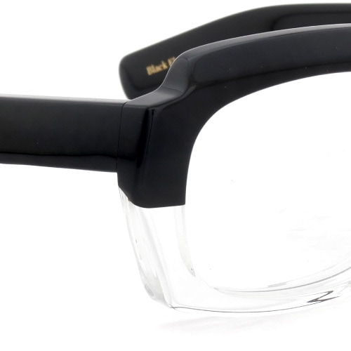 Oliver Goldsmith メガネ通販 ZAK-52 Black Float