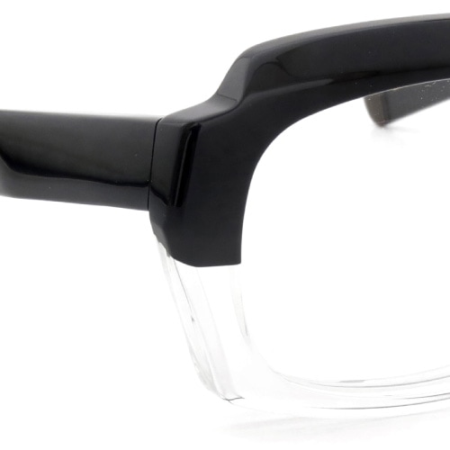 Oliver Goldsmith メガネ通販 ZAK-56 Black Float