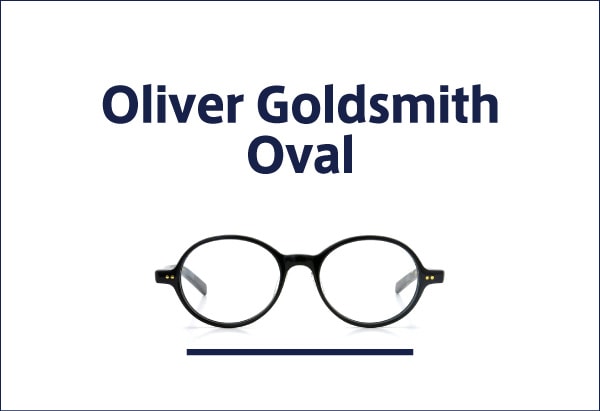 Oliver Goldsmith オーバル