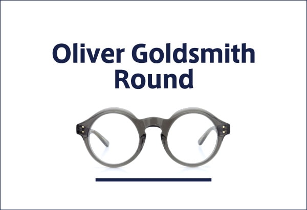 Oliver Goldsmith ラウンド