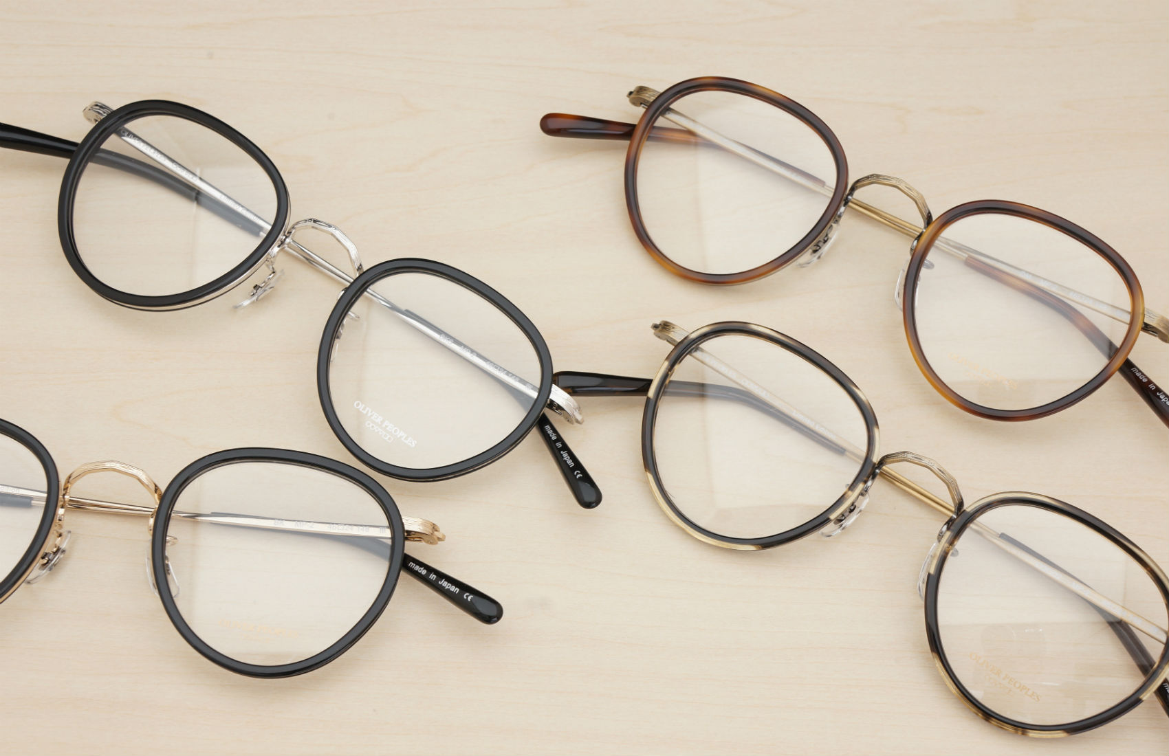 OLIVER PEOPLES MP-2