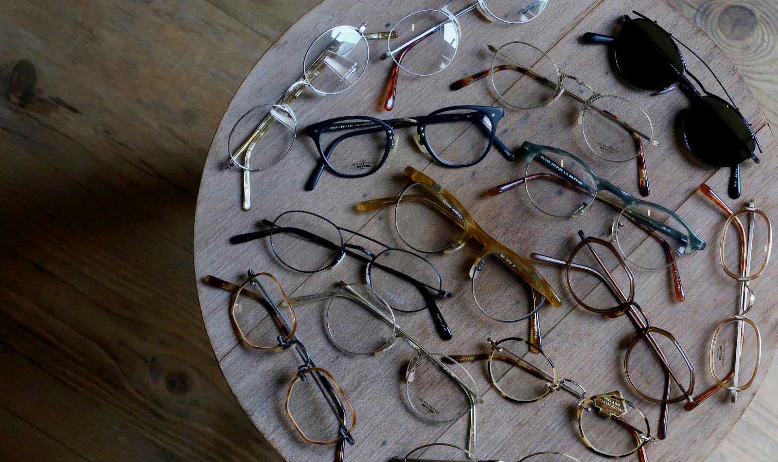 OLIVER PEOPLES