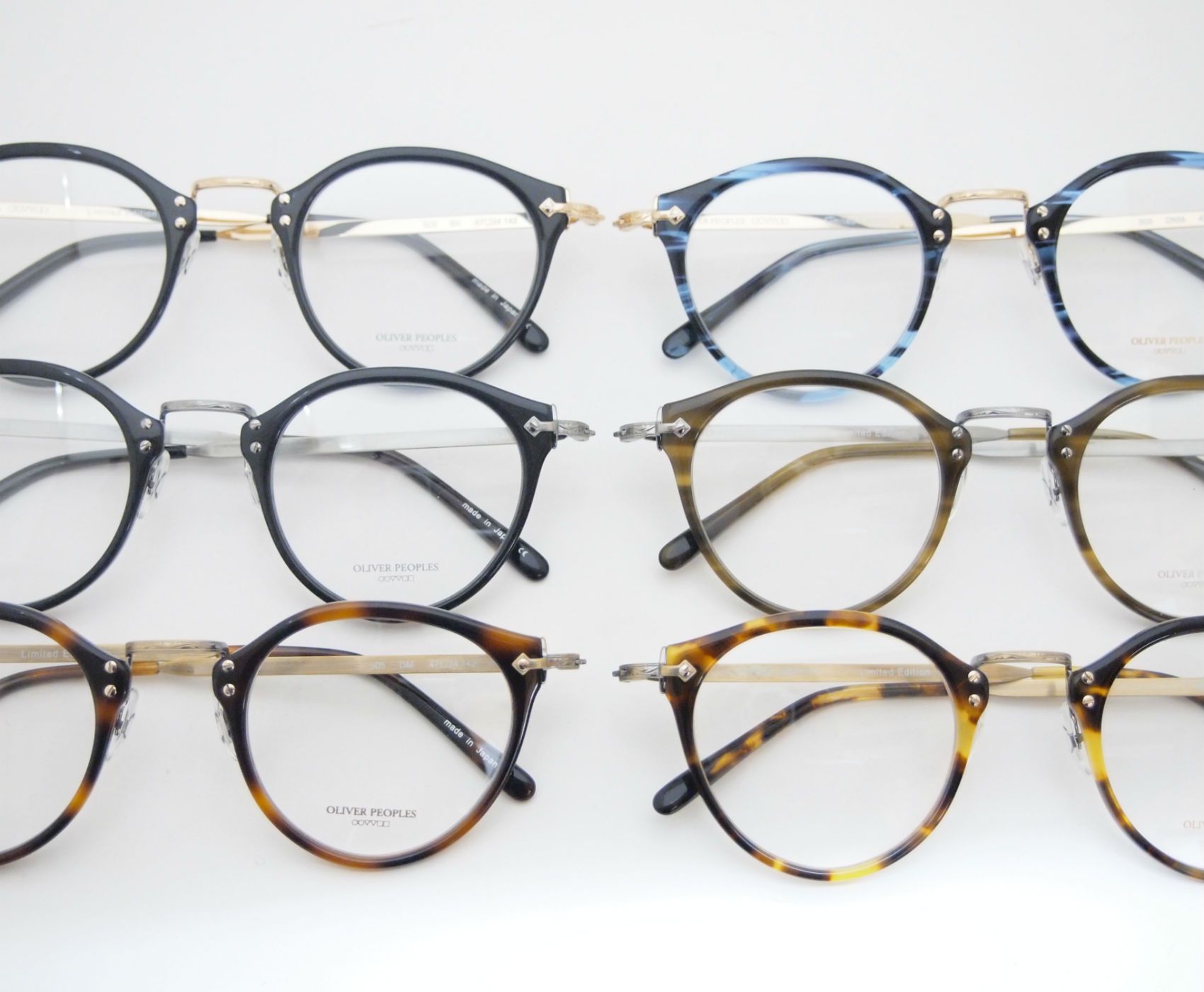 OLIVER PEOPLES 505