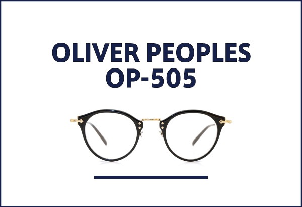 OLIVER PEOPLES OP-505