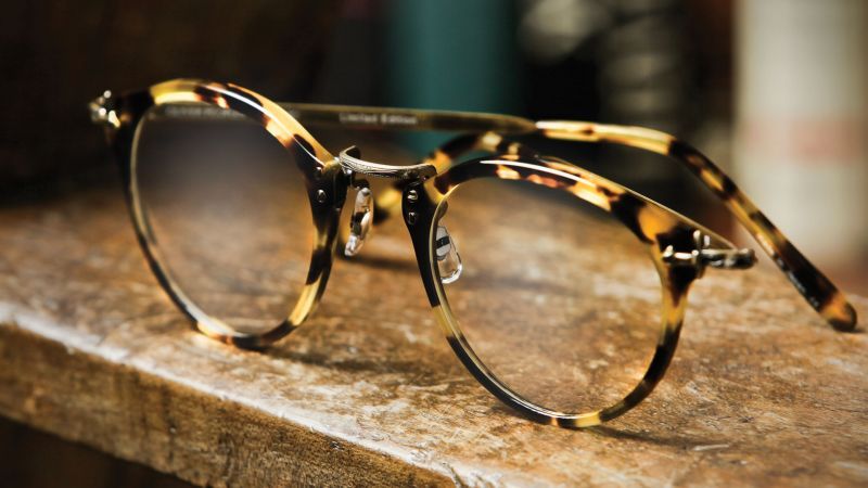 OLIVER PEOPLES 復刻モデル