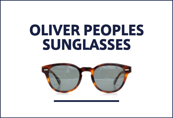 OLIVER PEOPLES サングラス