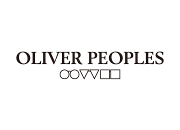 OLIVER PEOPLES ロゴ