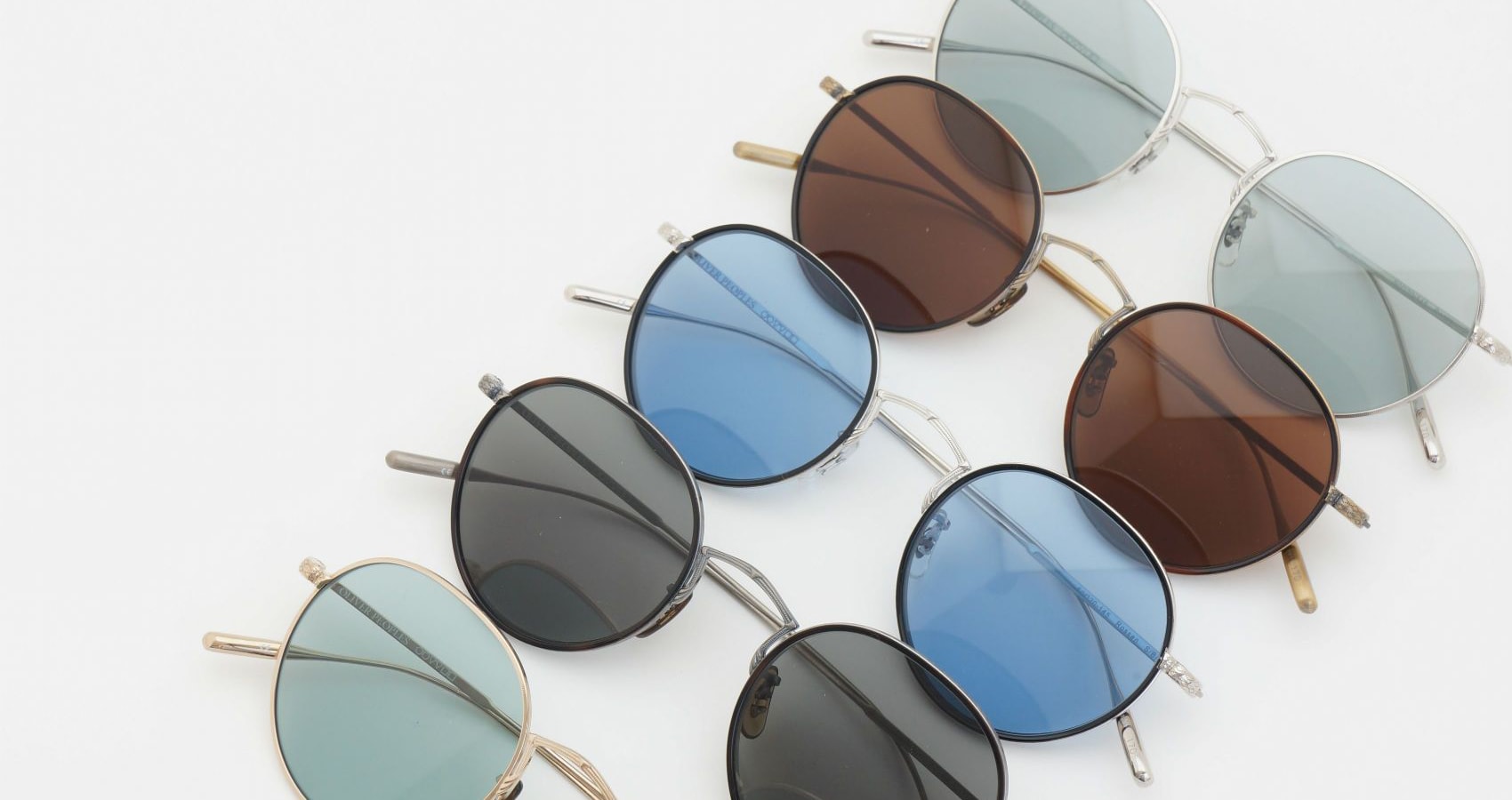 OLIVER PEOPLES サングラス