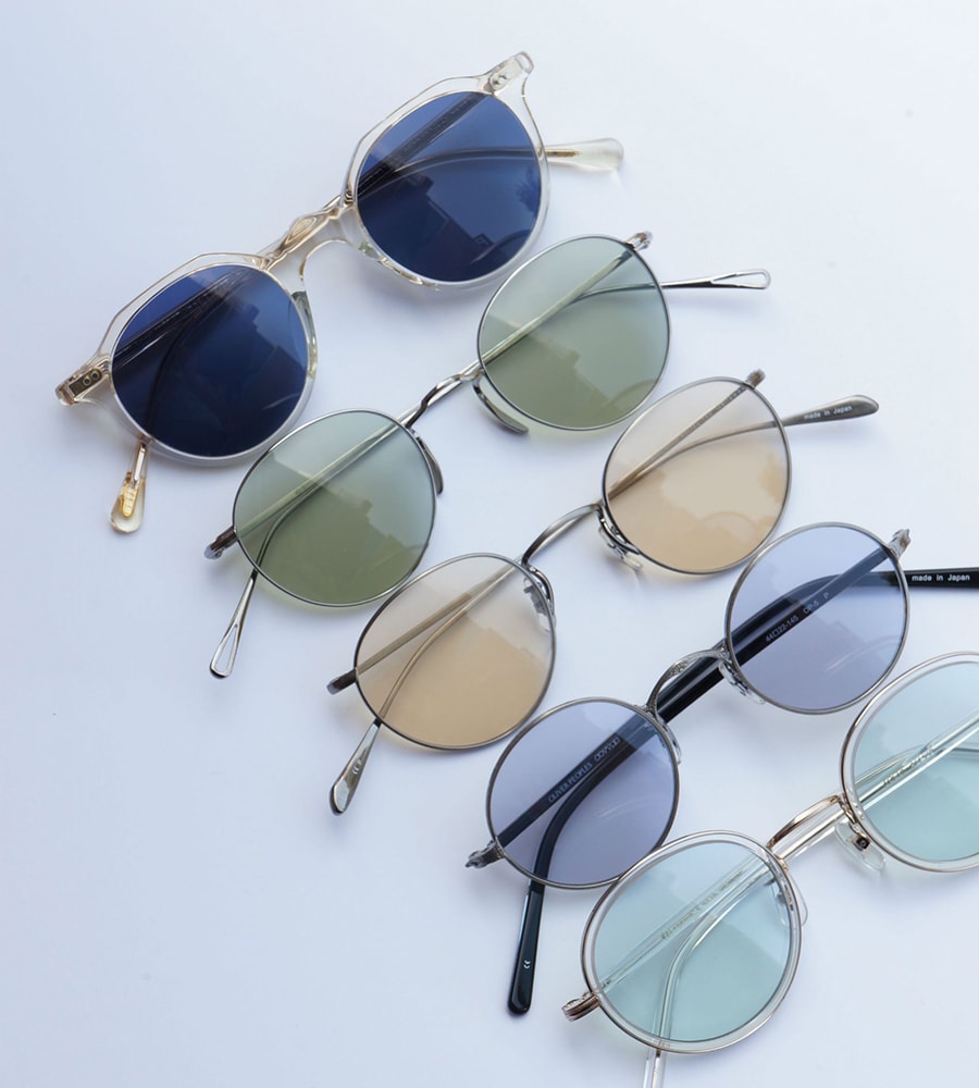 OLIVER PEOPLES サングラス