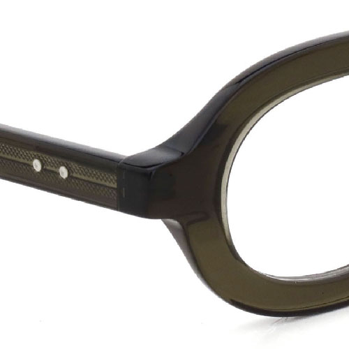 OSCAR MAGNUSON OM2 メガネ AKIRA 200 Urban Green