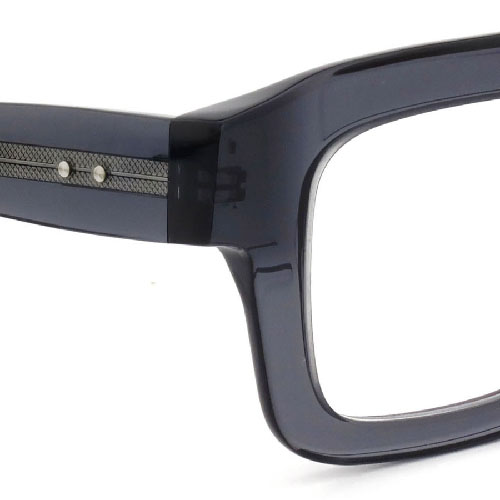 OSCAR MAGNUSON OM6 メガネ JACK 150 Charcoal
